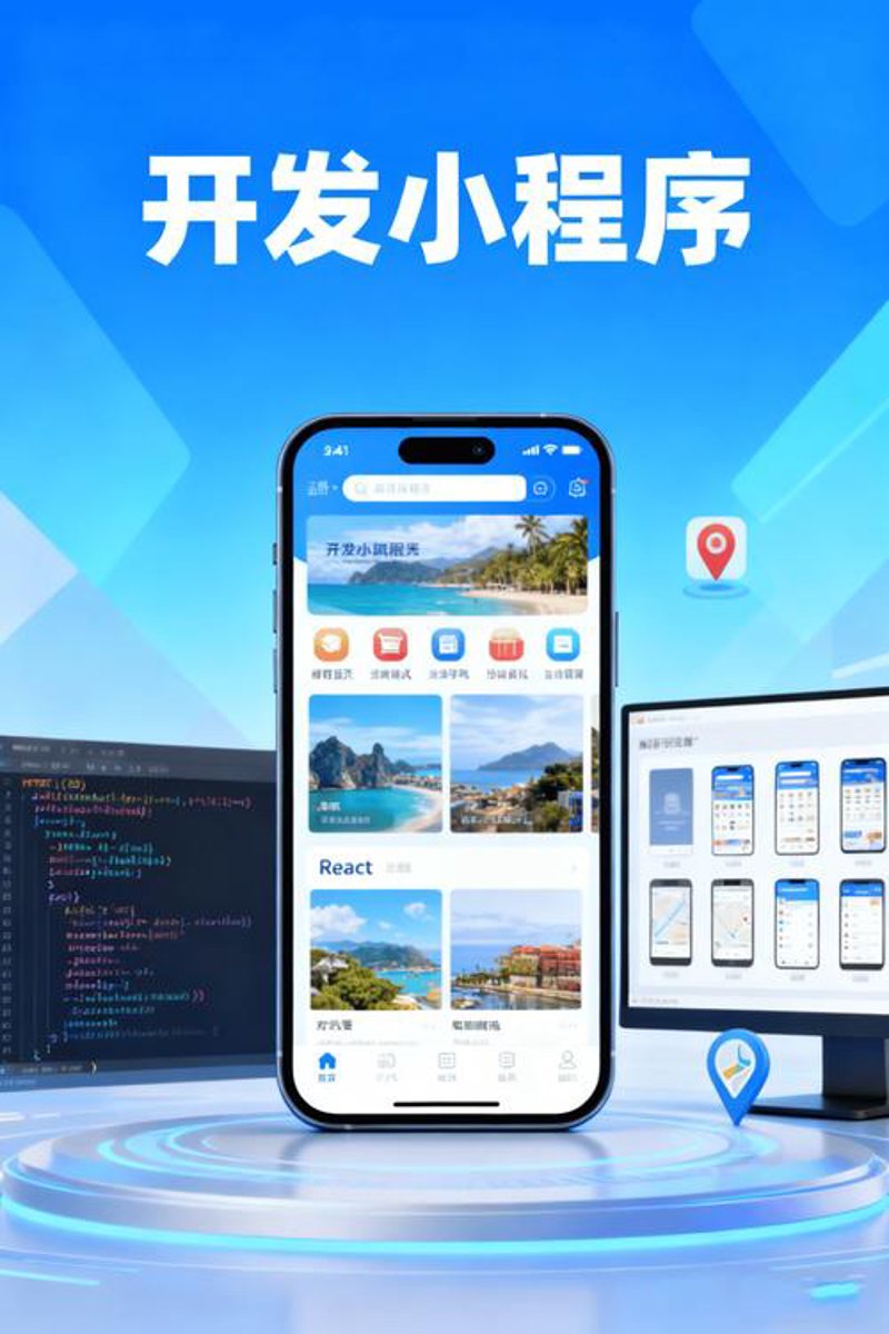 小程序开发:移动互联网时代的创新工具